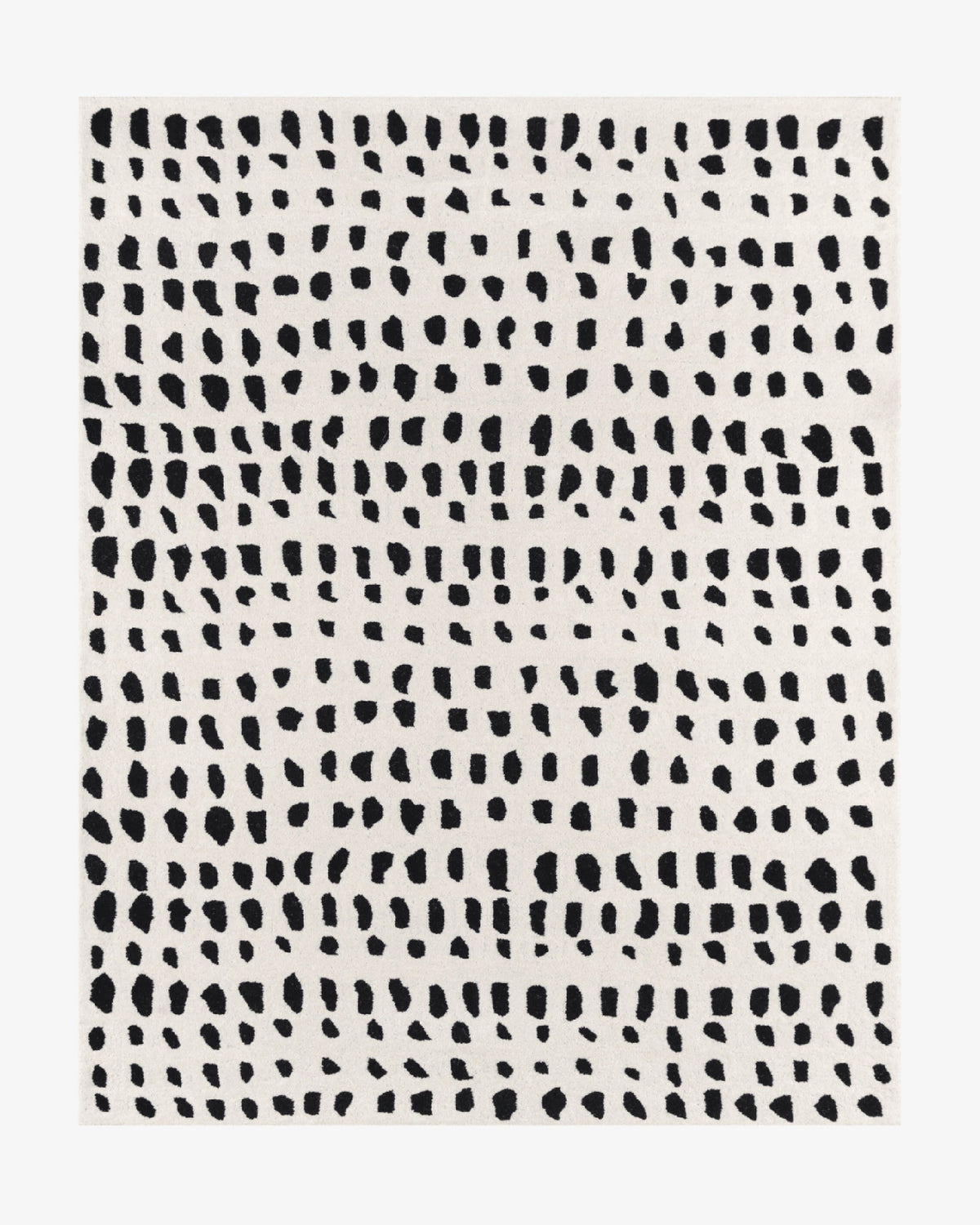 Arctic Wool Rug swatch