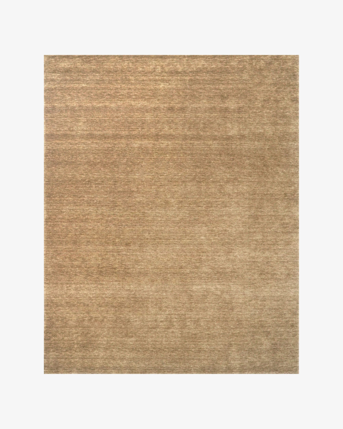 Grain Wool Rug / Tan