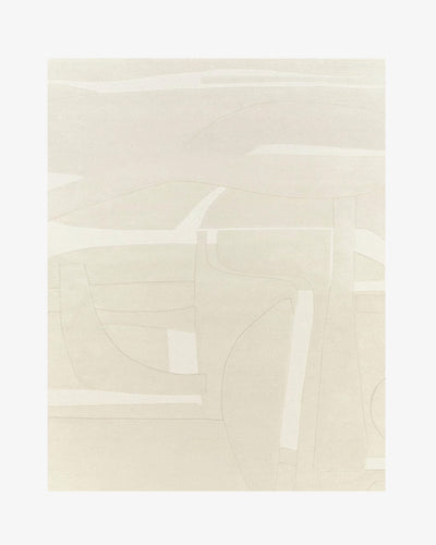 Aave Wool Rug / Swatch