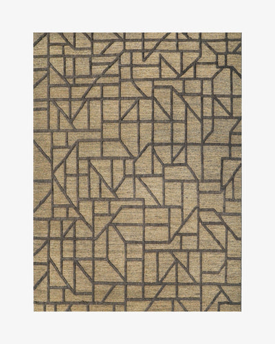 Pazo Knotted Rug / Swatch