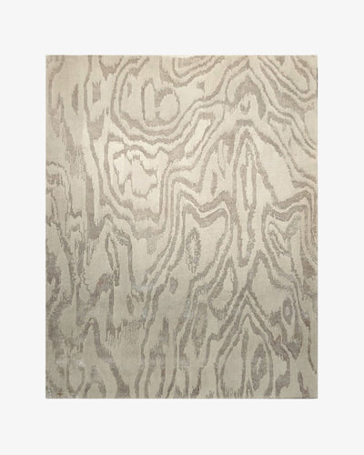 Burke Wool & Silk Rug / Swatch