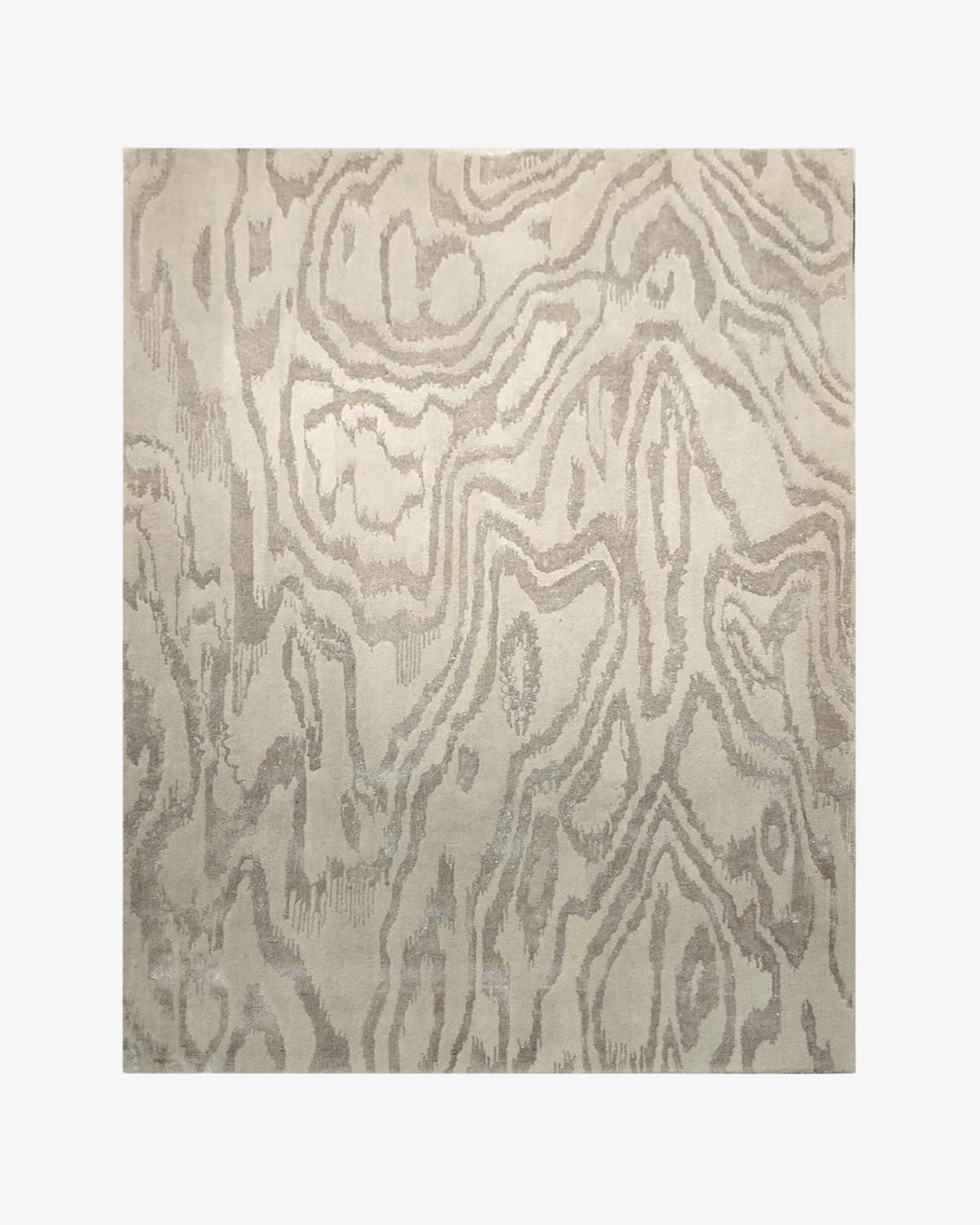 Burke Wool & Silk Rug swatch