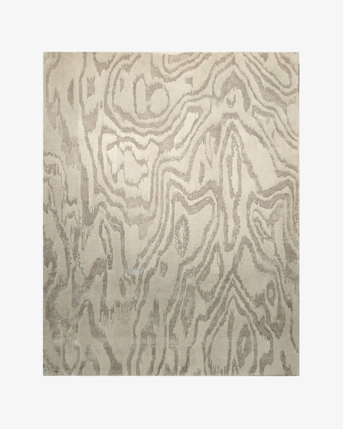 Burke Wool & Silk Rug