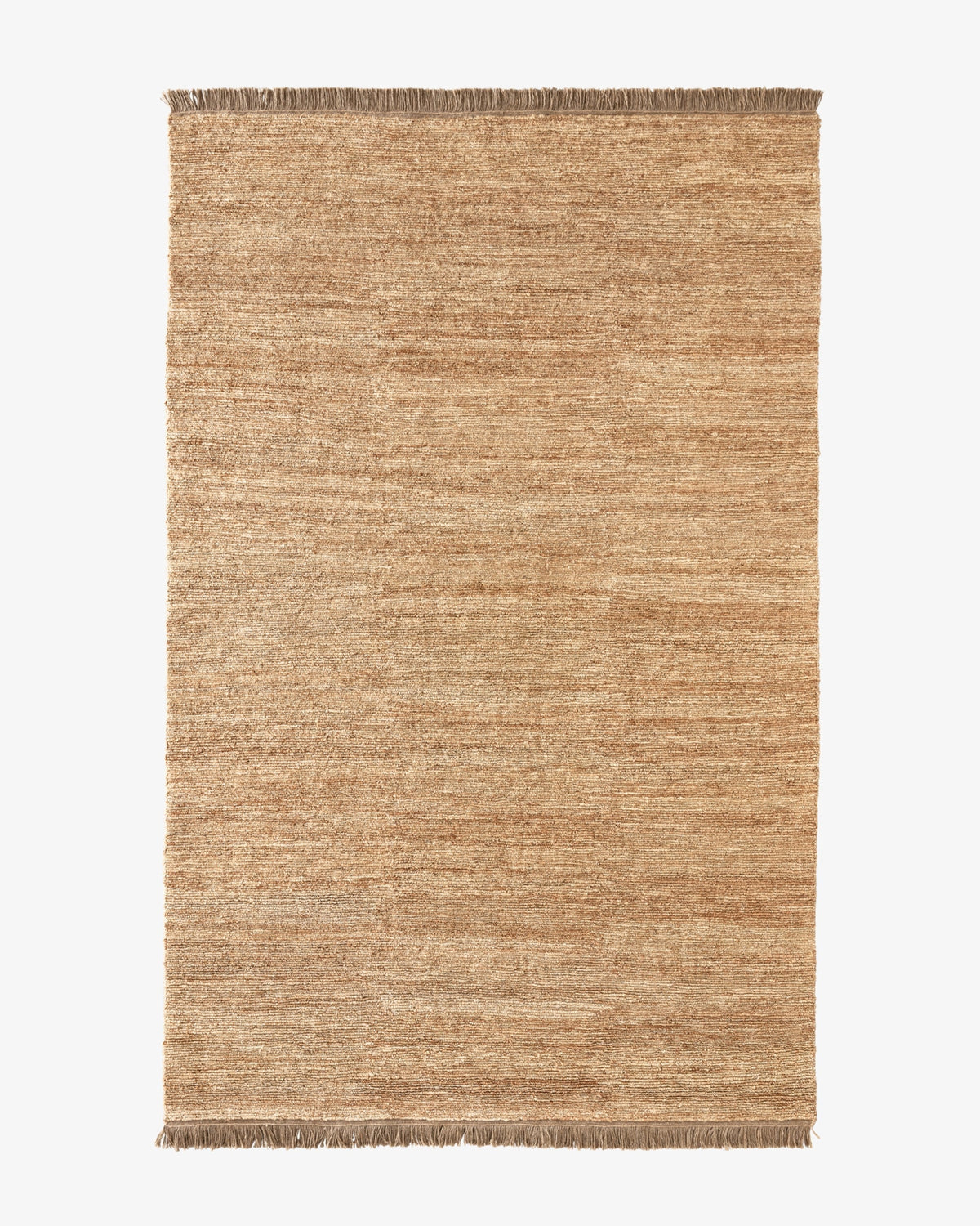 Savannah Jute Rug in natural, swatch