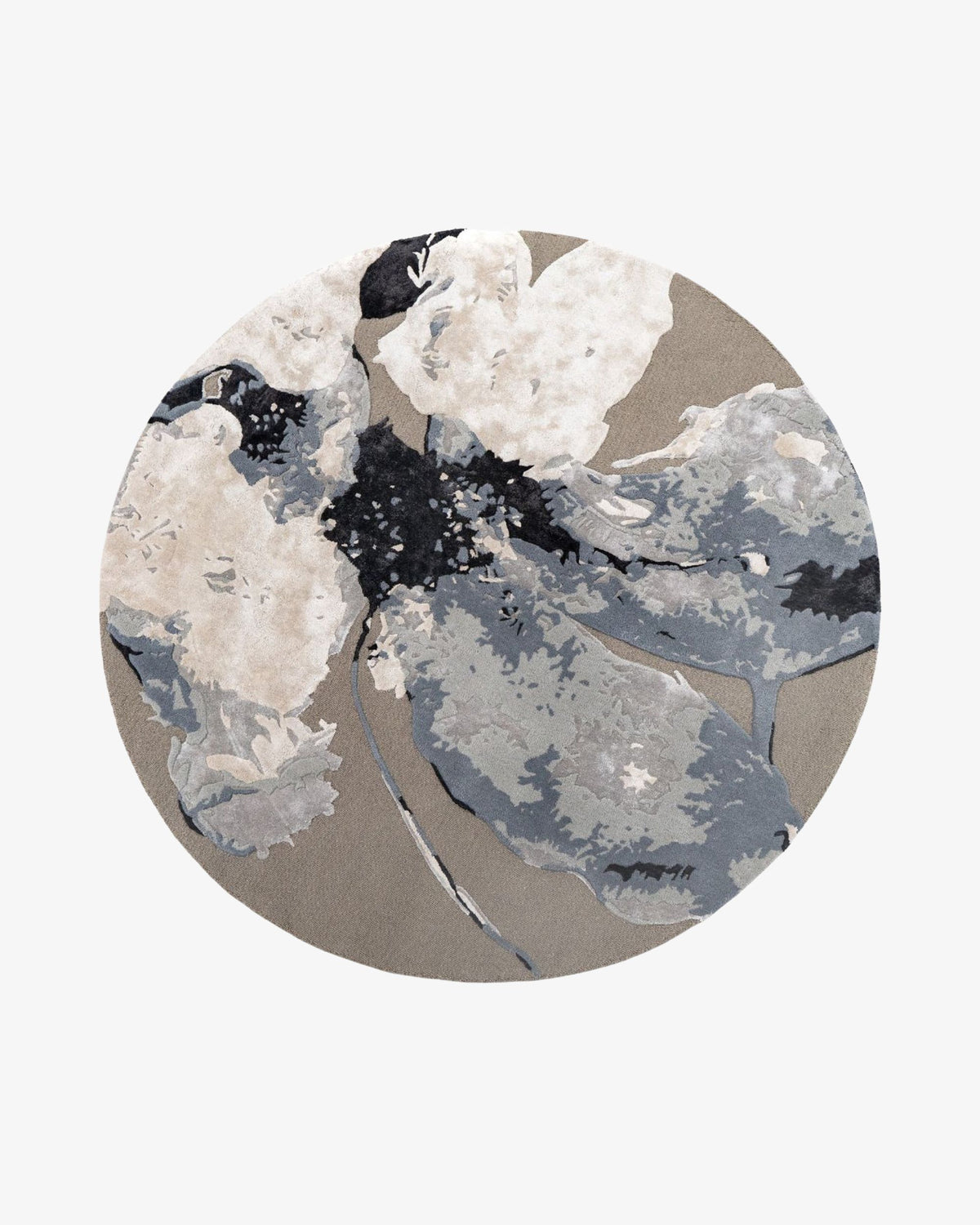 Nebula Wool & Silk Rug