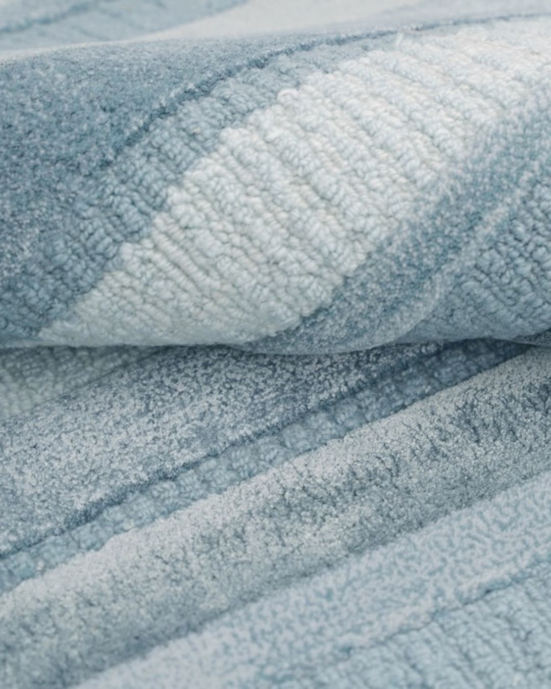 Velvetine Wool & Silk Rug