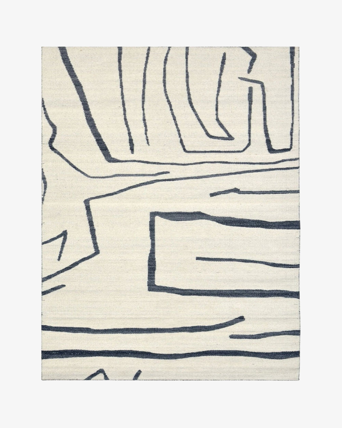 Minimal Reversible Rug