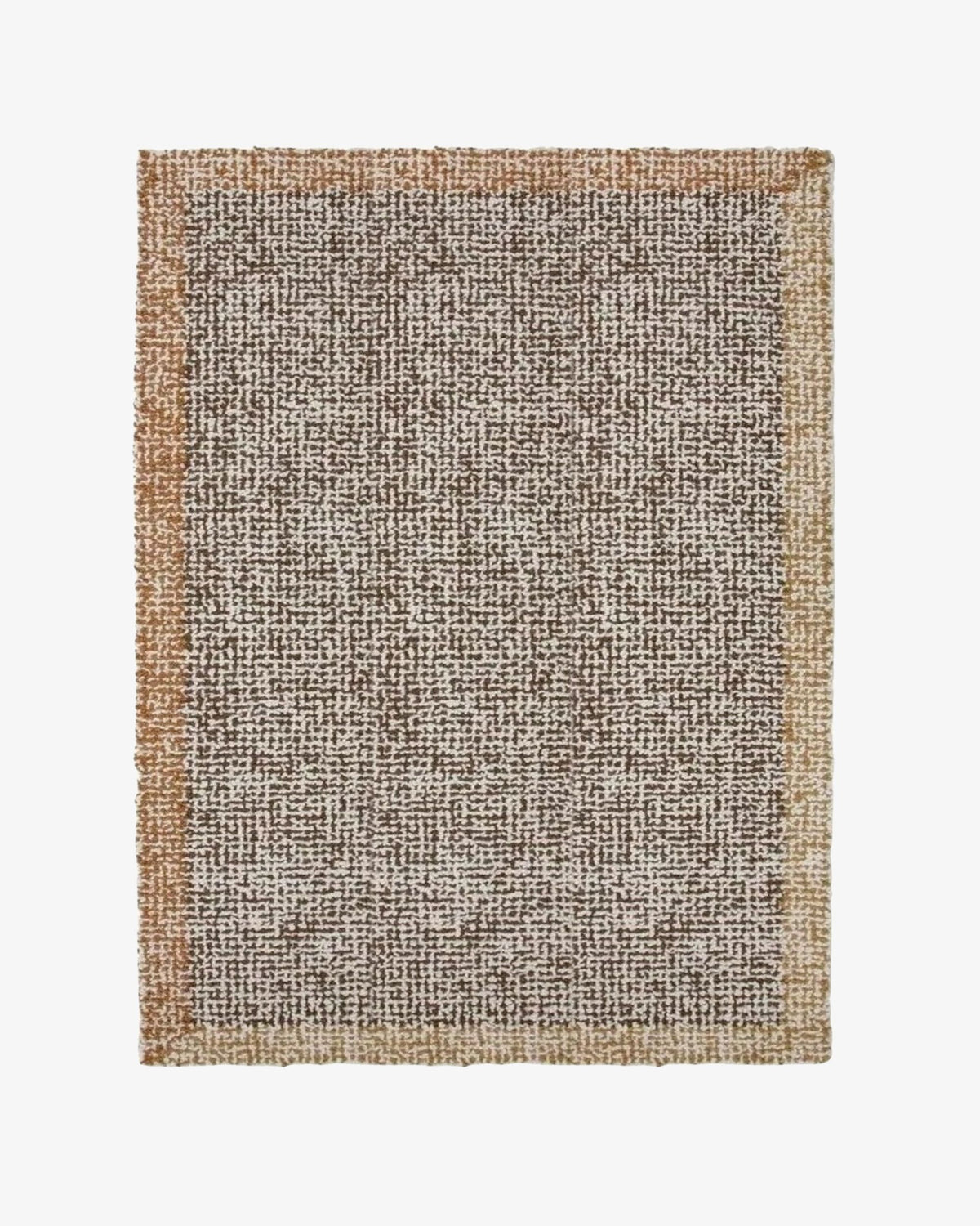 Creek Wool Rug / Natural