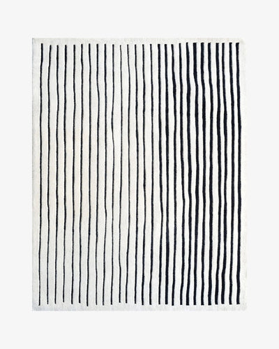 Oblique Wool Rug / Swatch