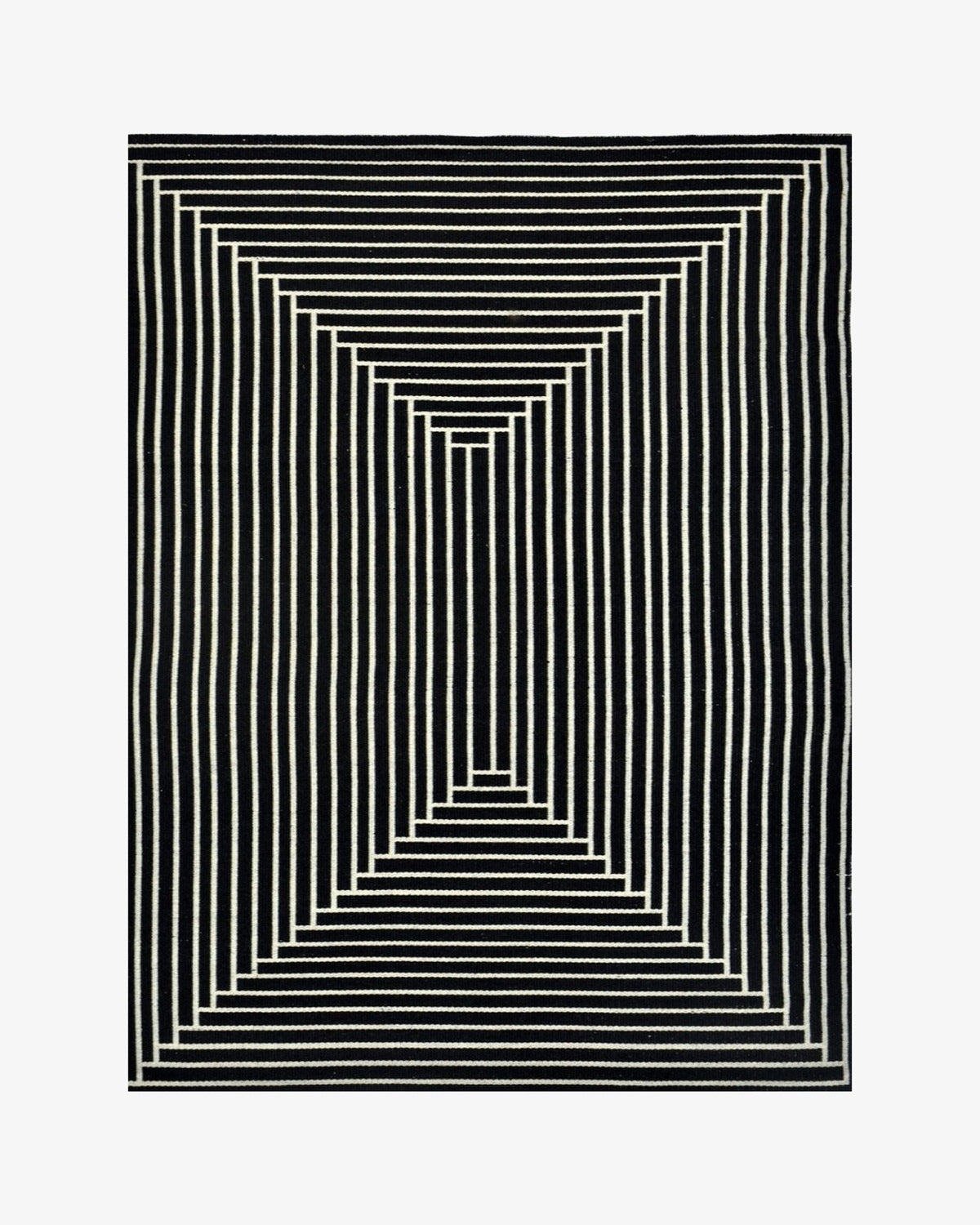 Noir Reversible Rug swatch