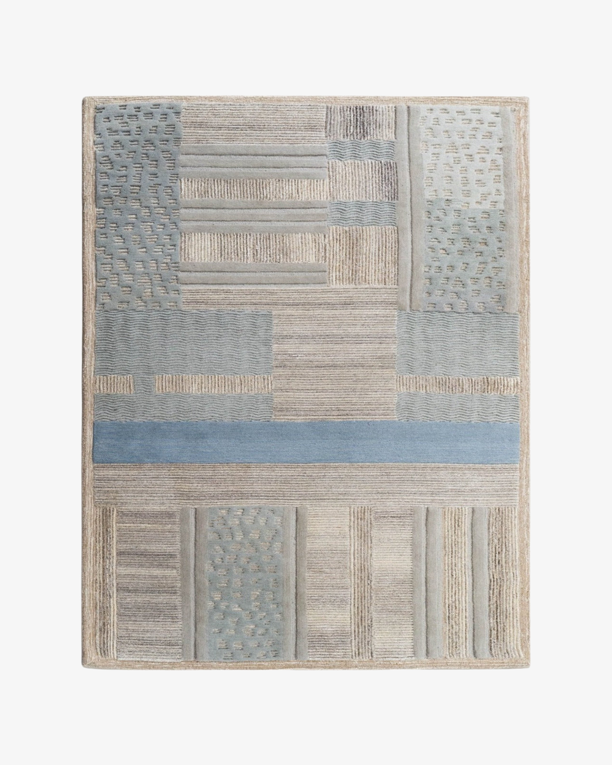 Aversa Wool Rug swatch