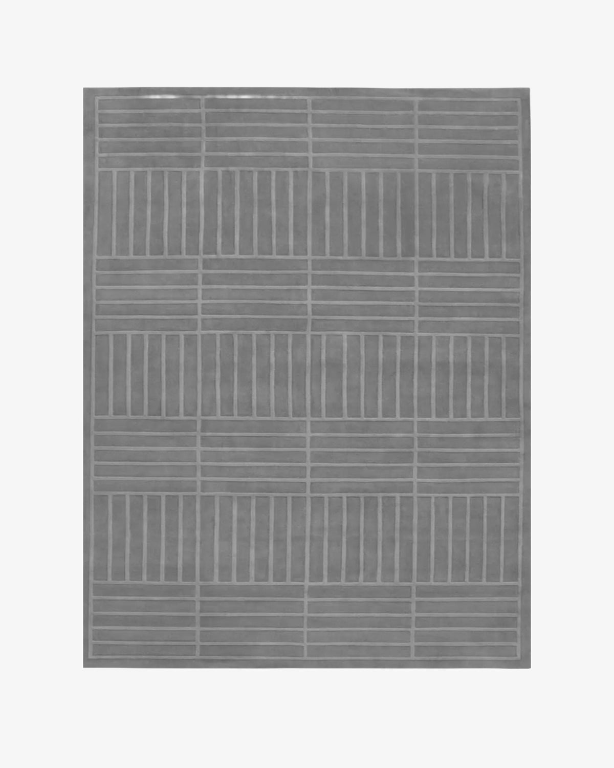 Plaid Rug swatch