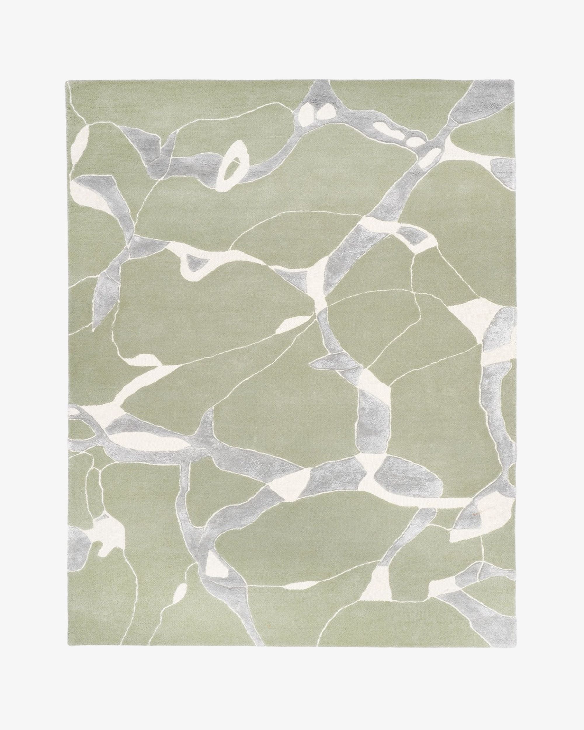 Velocity Wool & Silk Rug