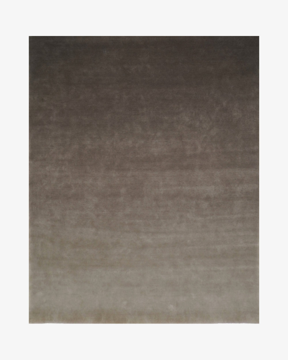 Ombré Taupe Rug swatch