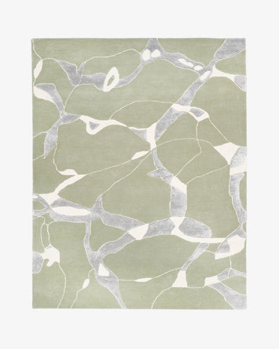Velocity Wool & Silk Rug / Swatch