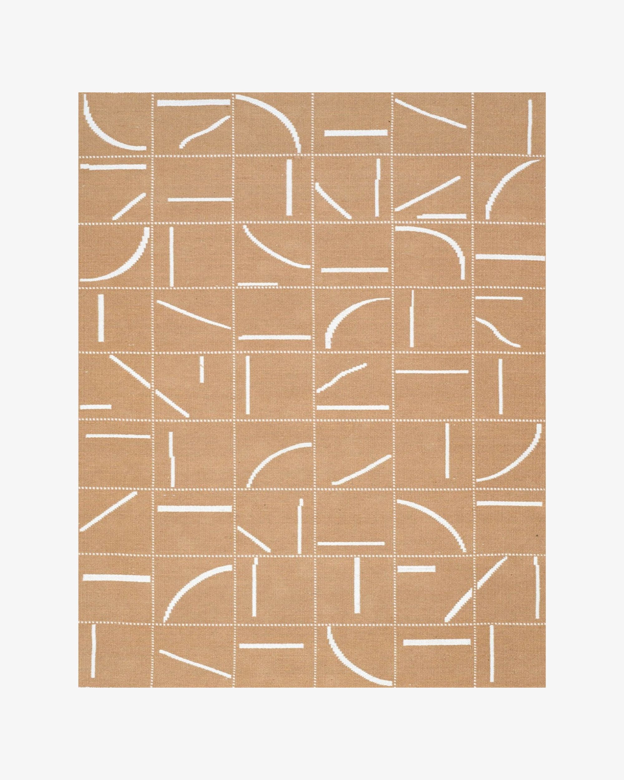 Sandstorm Reversible Rug