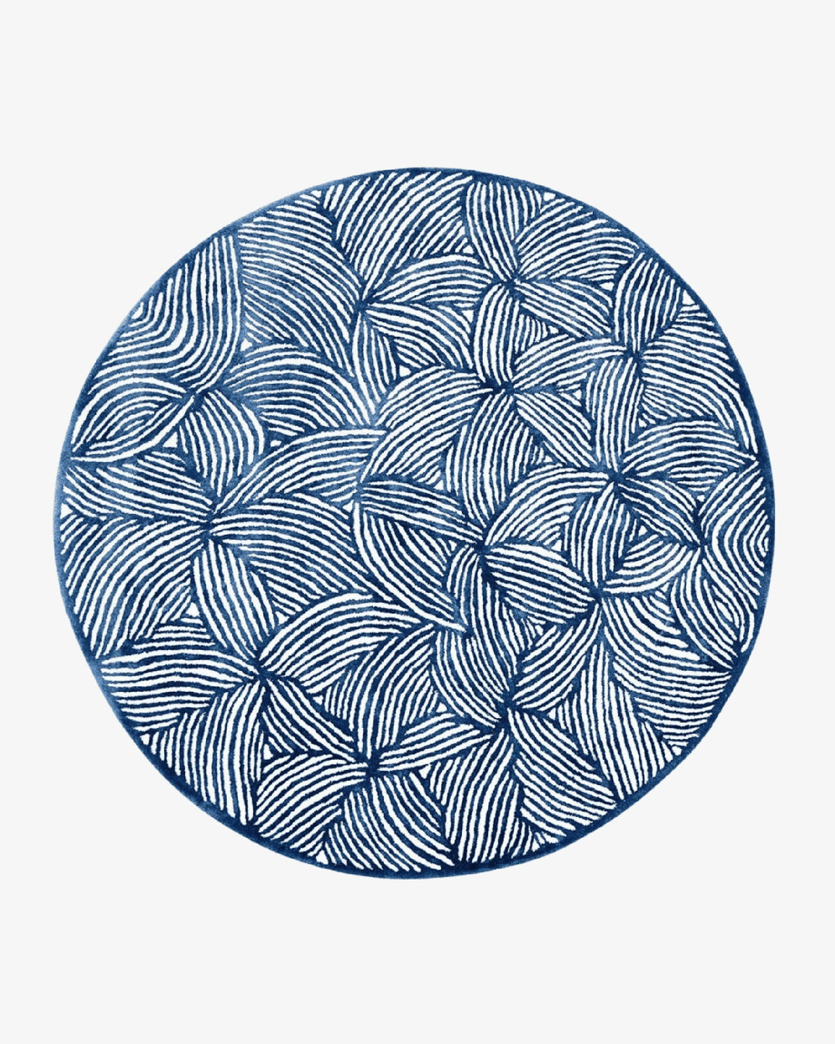 Allure Wool & Silk Rug swatch
