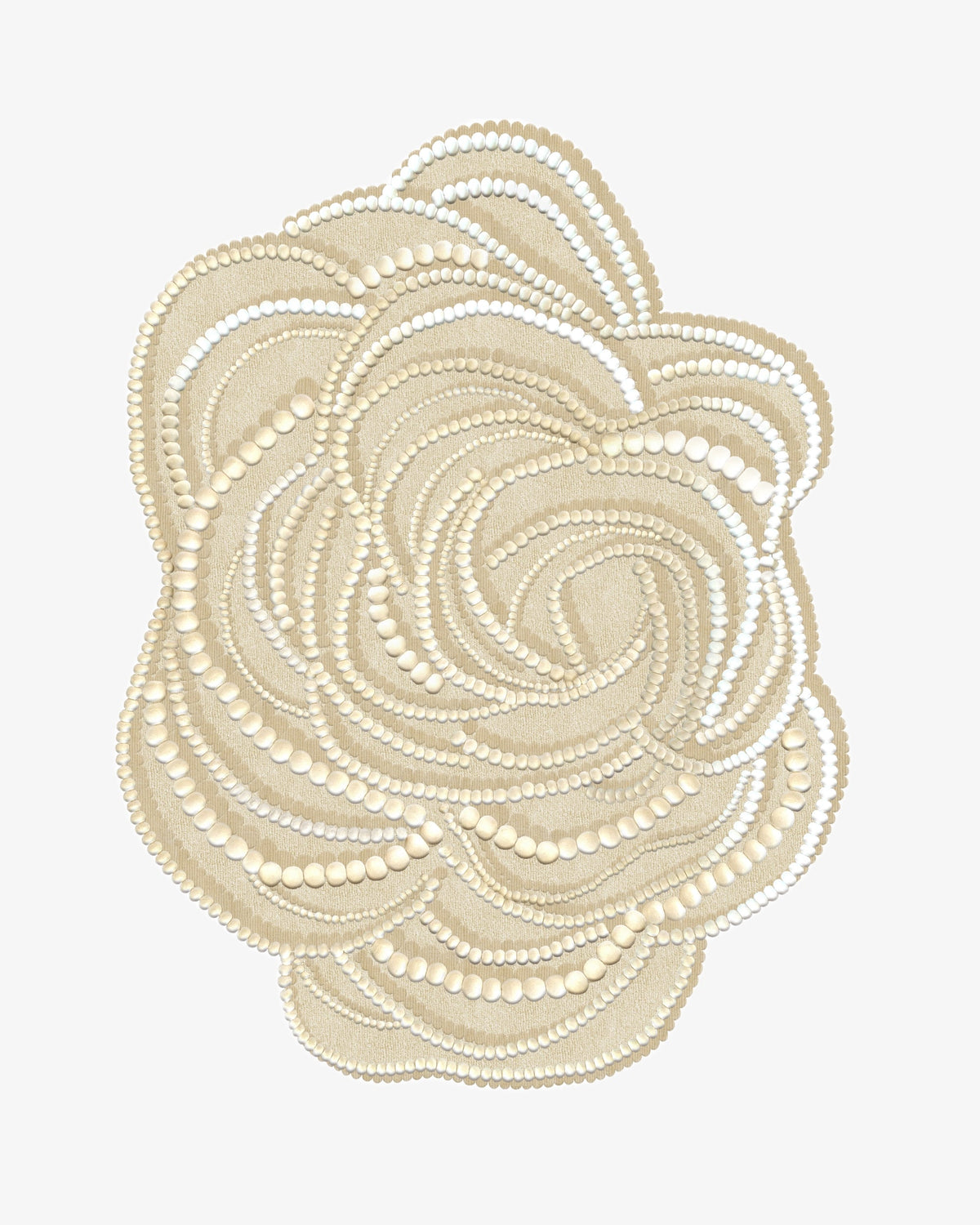 Perle Rug swatch