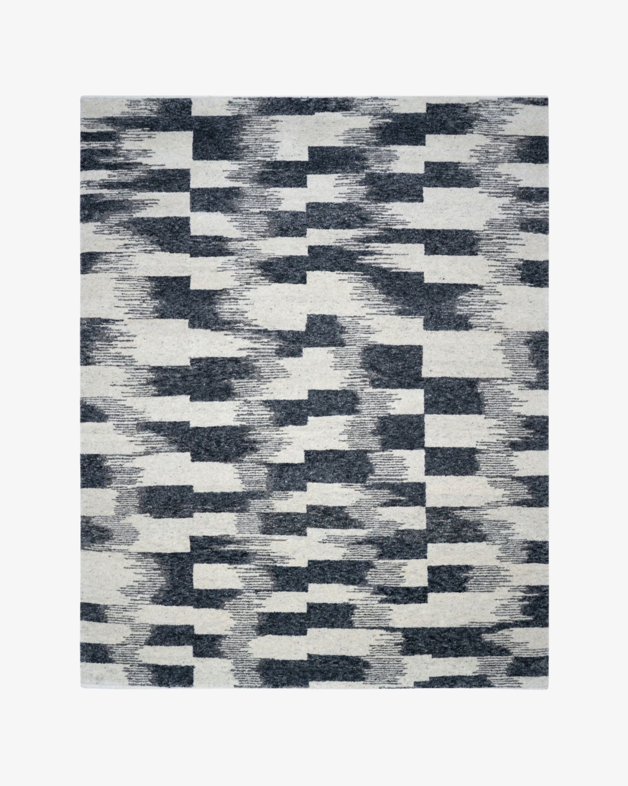 Crawford Hand Knotted Wool Rug