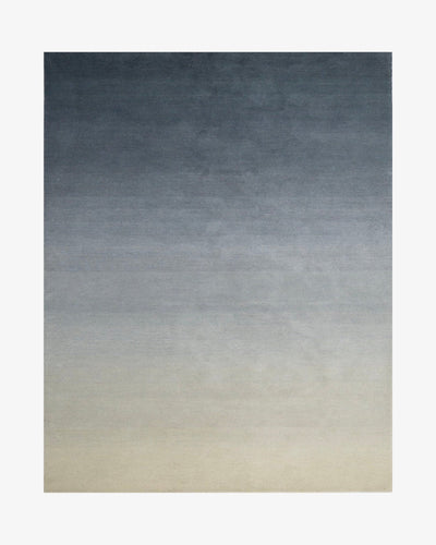 Ombré Dusk Rug / Swatch