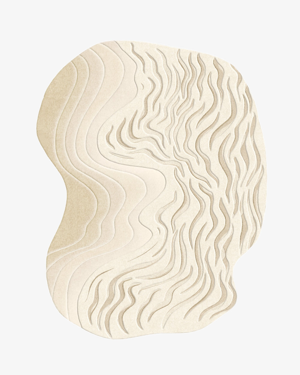 Ondulation Rug swatch