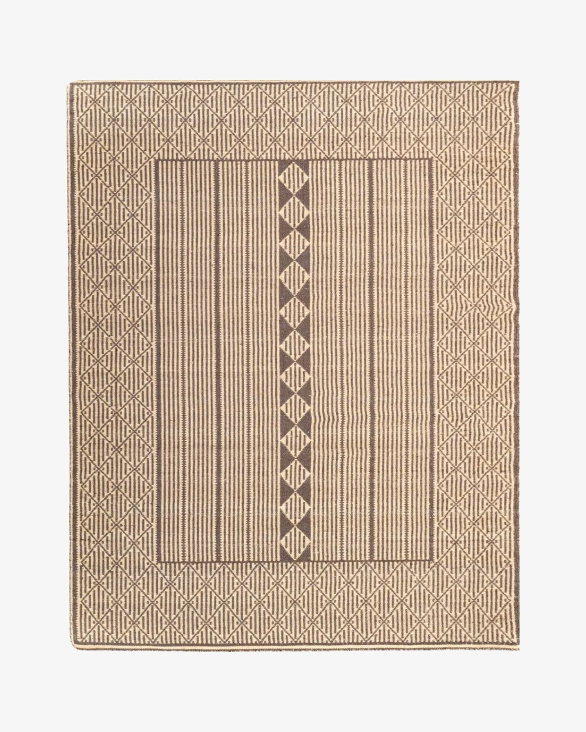 Masai Jute Rug swatch