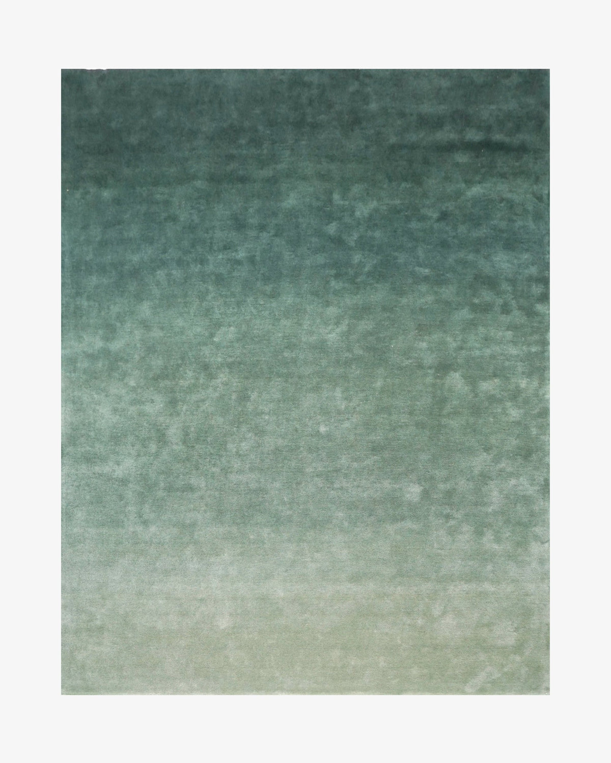Ombré Forest Rug swatch