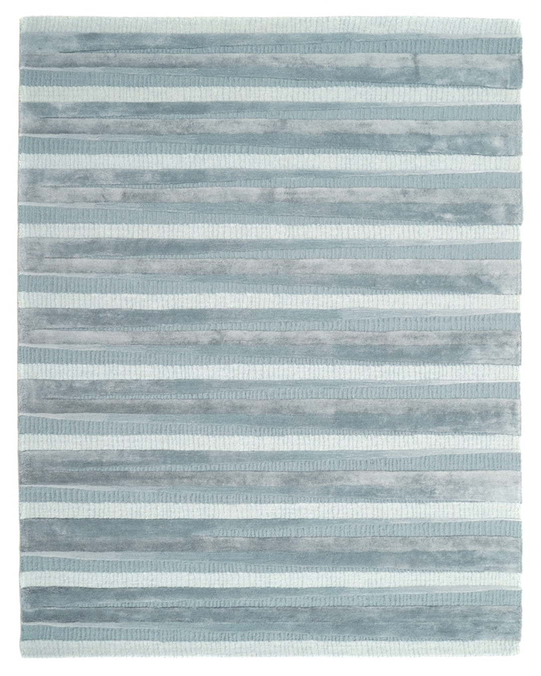 Velvetine Wool & Silk Rug