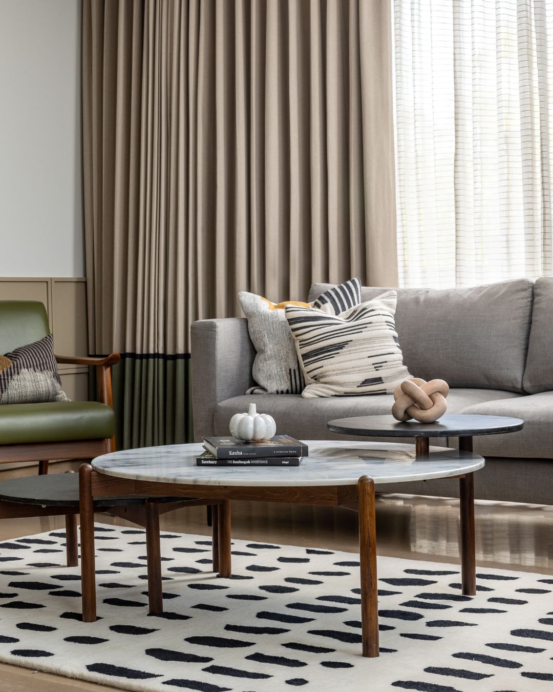 Arctic Wool Rug