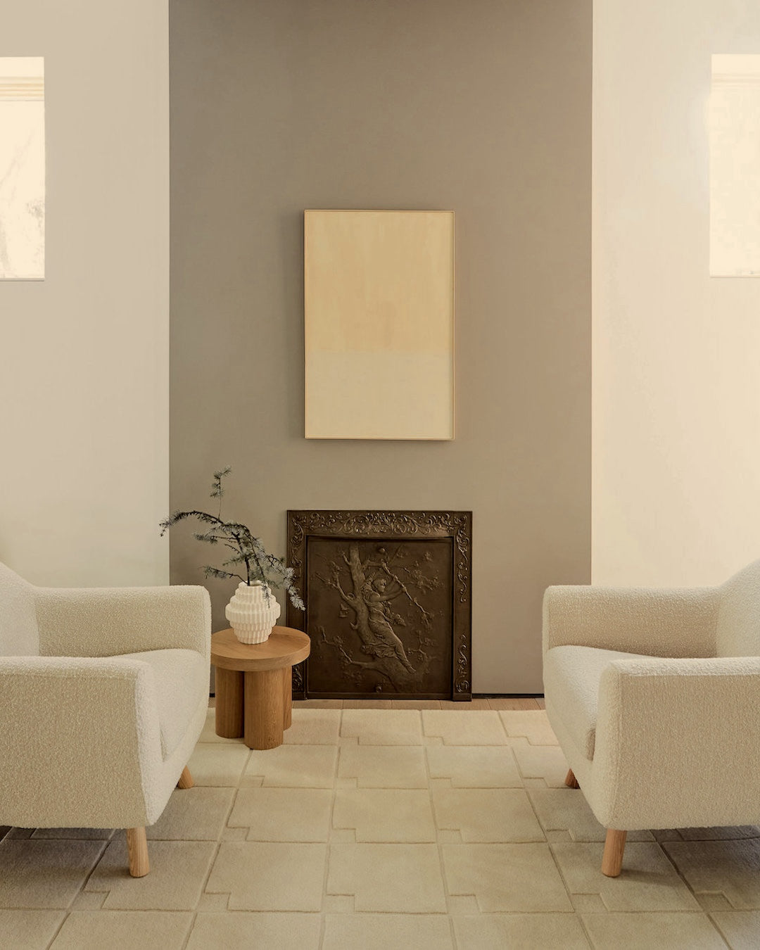 Avalanche Wool Rug