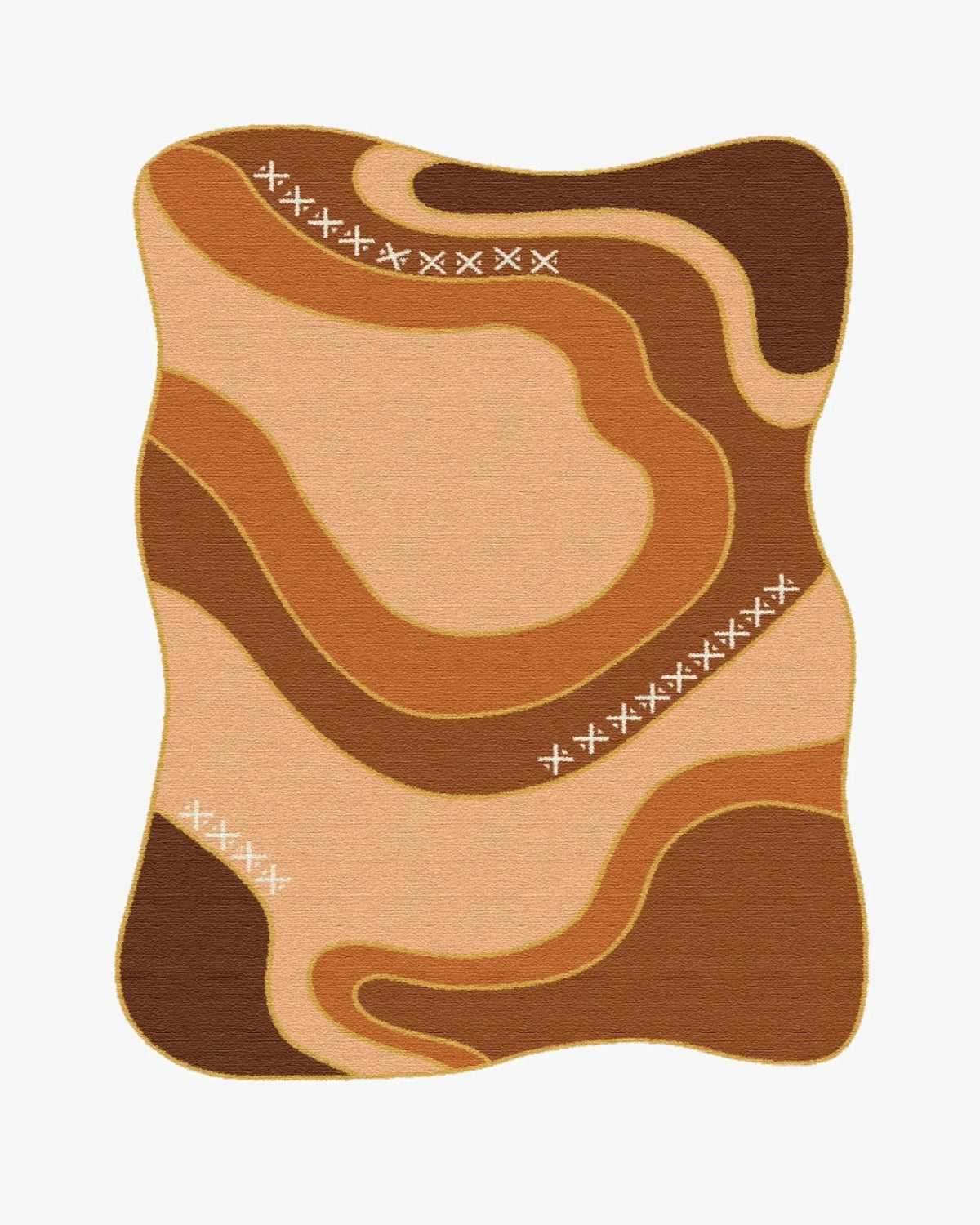 Tomouh Rug swatch