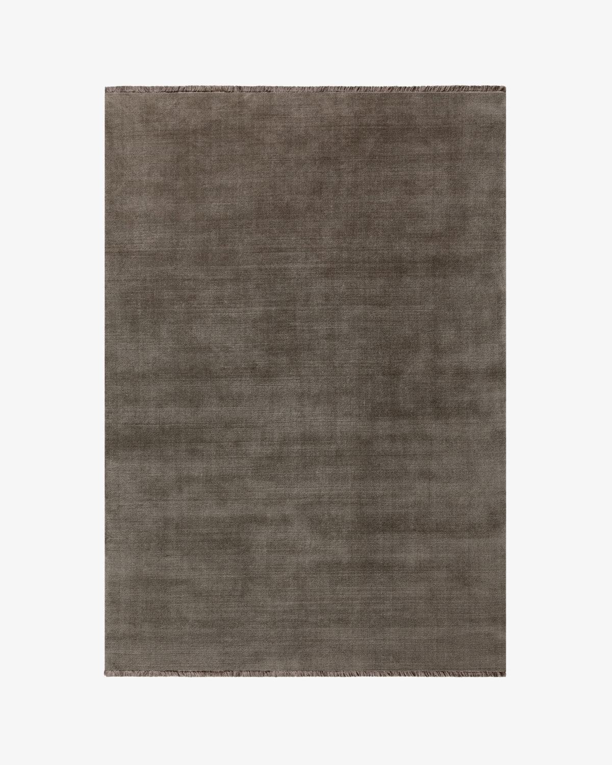Cashmere Blend Rug in taupe, swatch