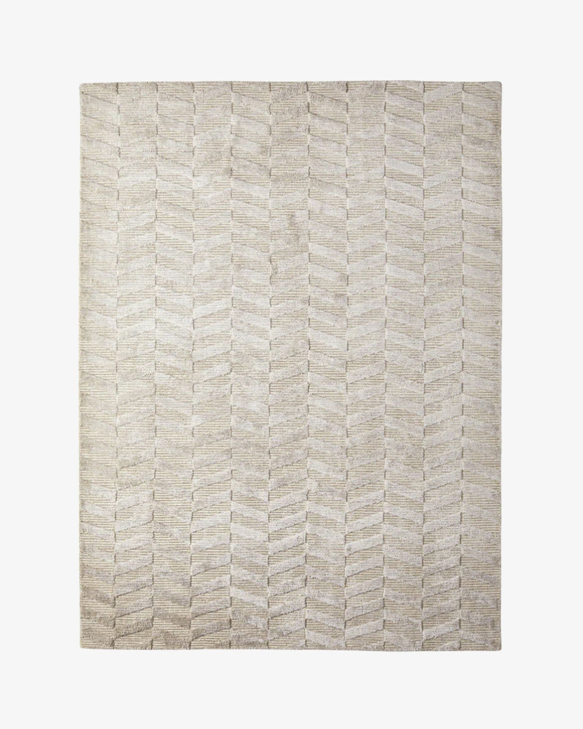 Insignia Wool & Silk Rug swatch
