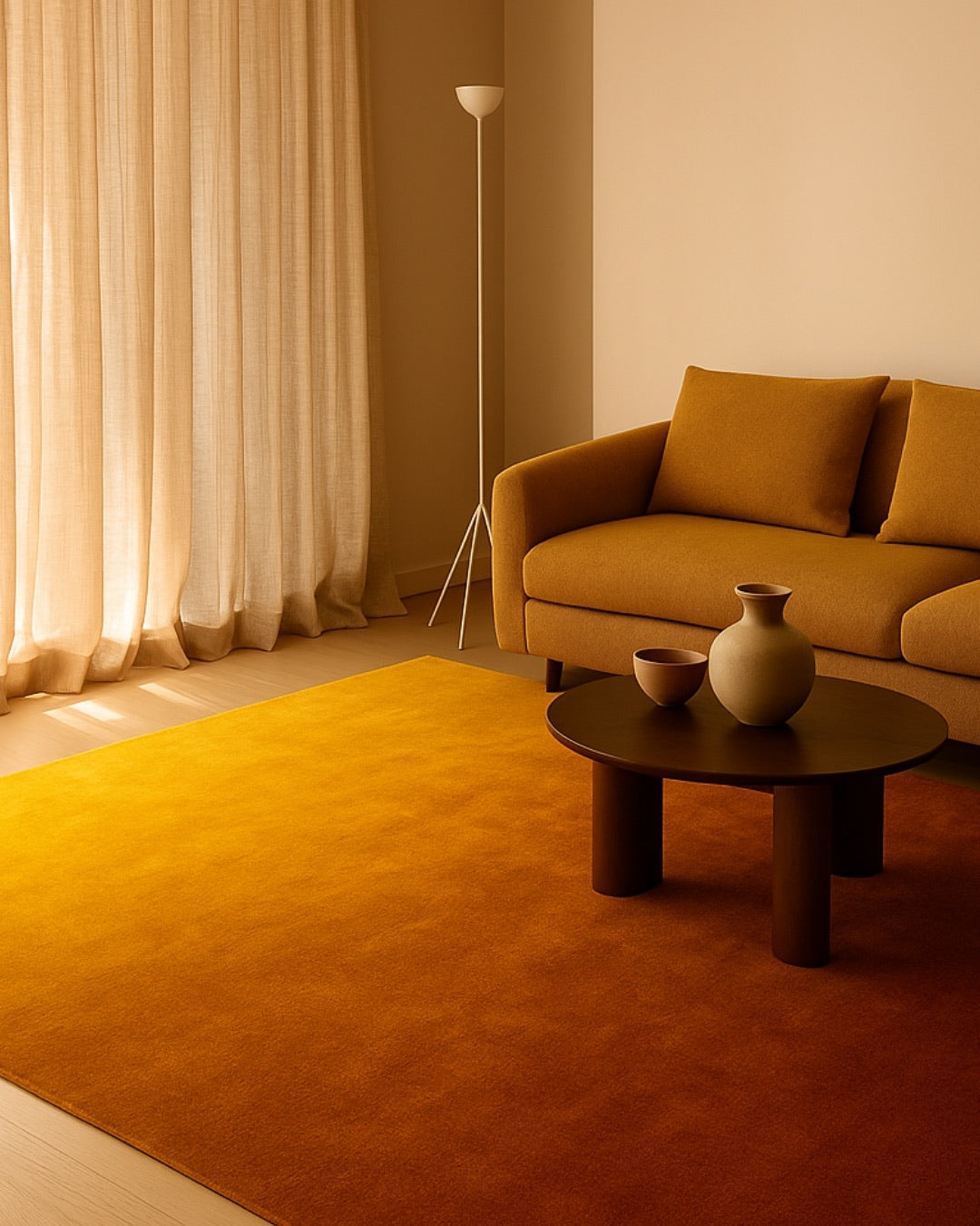 Pristine Ombré Rug