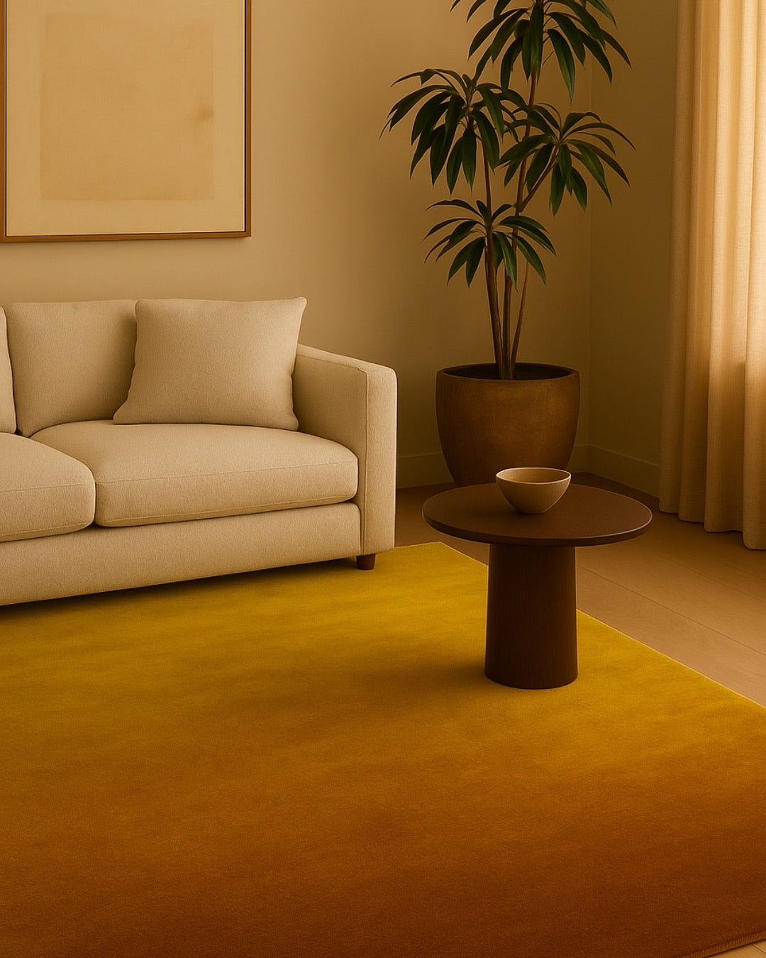Pristine Ombré Rug