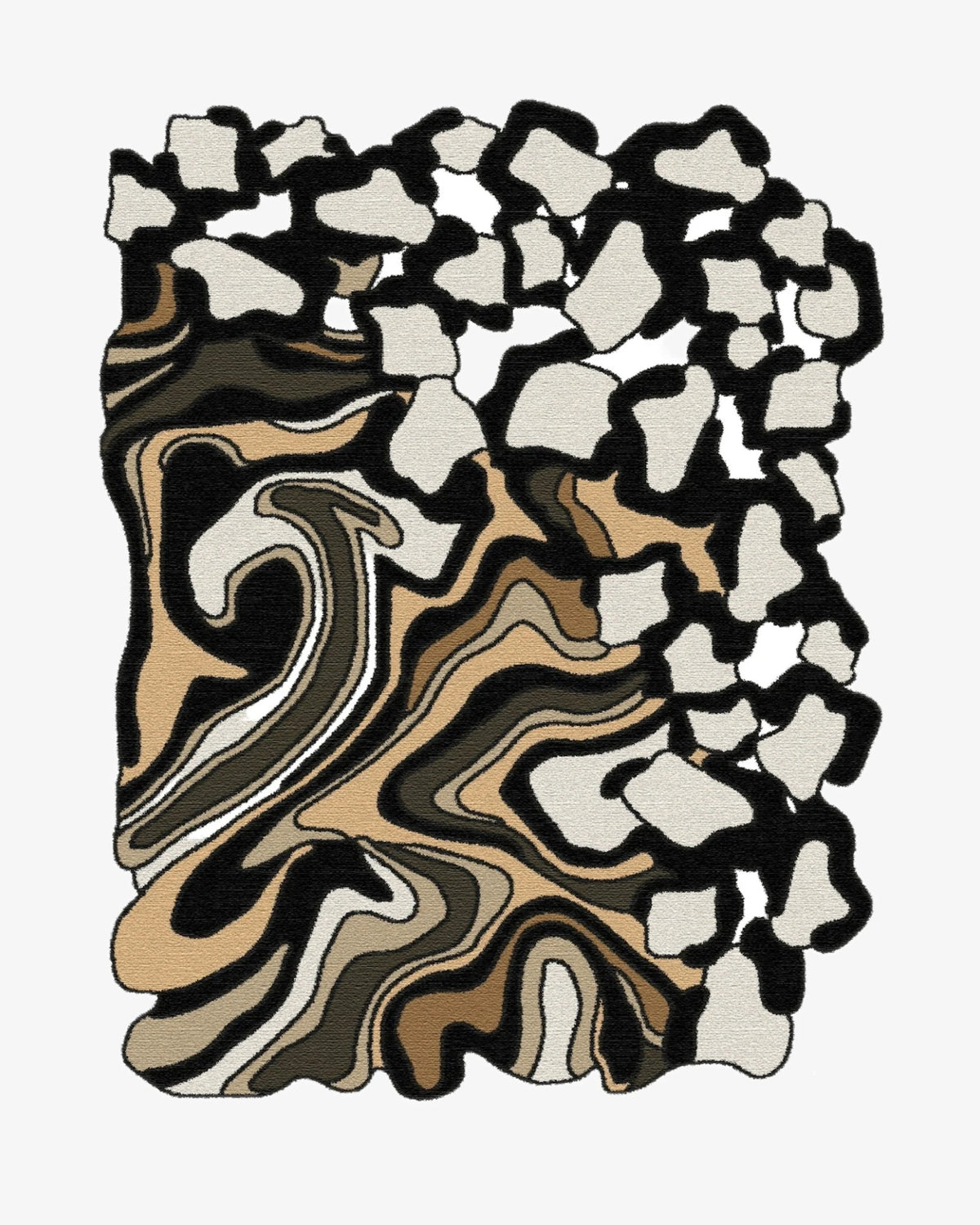 Amal Rug swatch