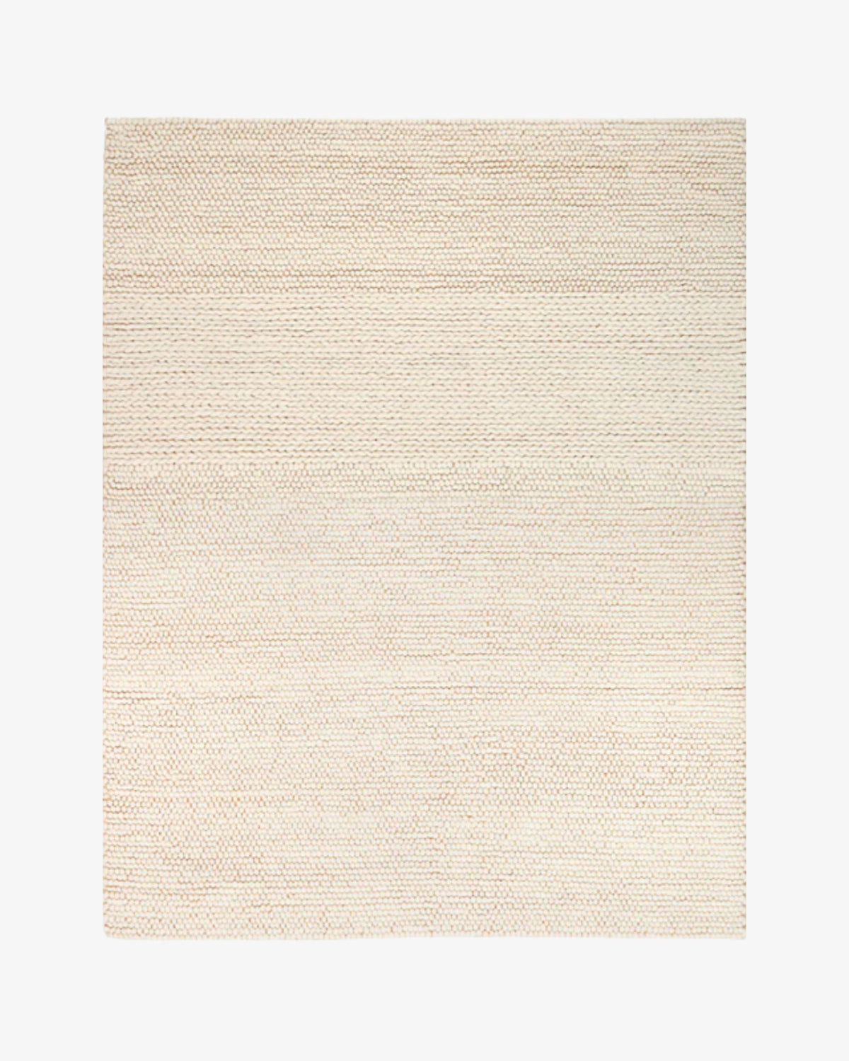 Pebble & Braid Rug swatch