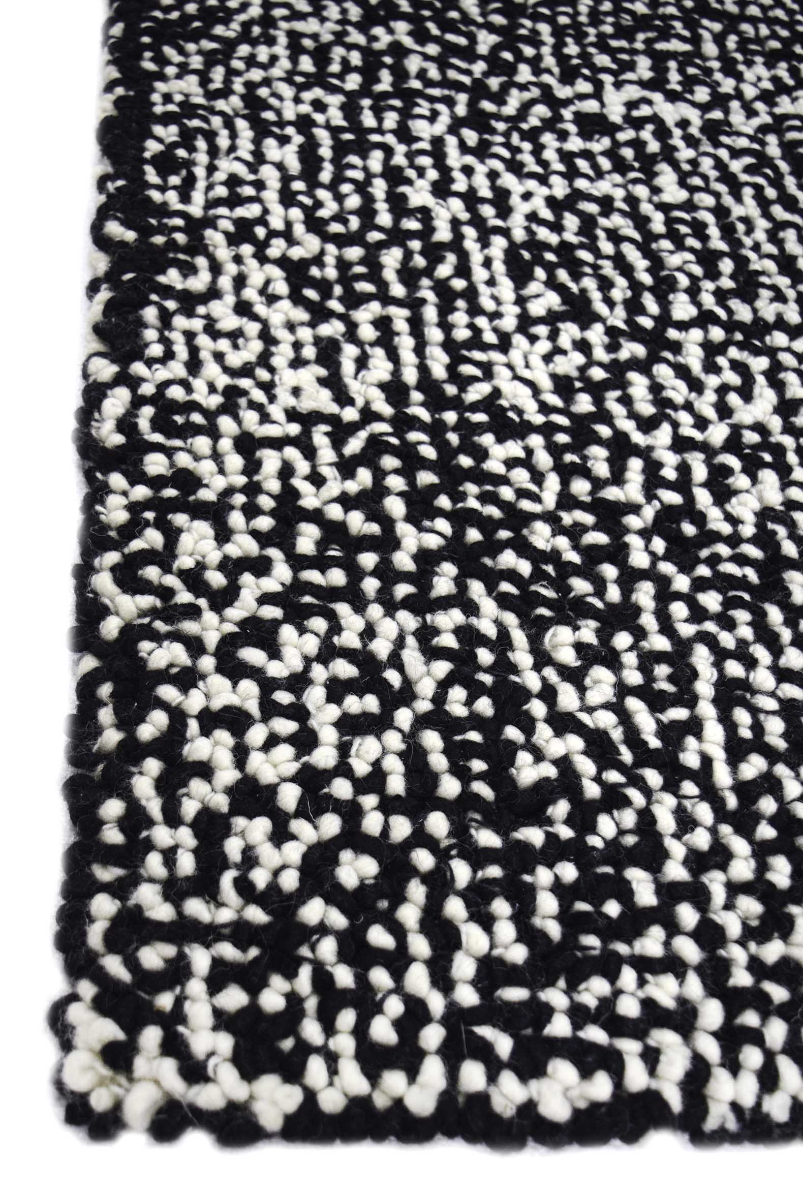 Ambient Noise Wool Rug