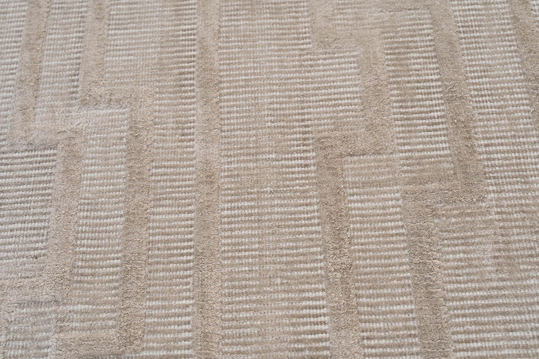 Hommage Wool & Silk Rug