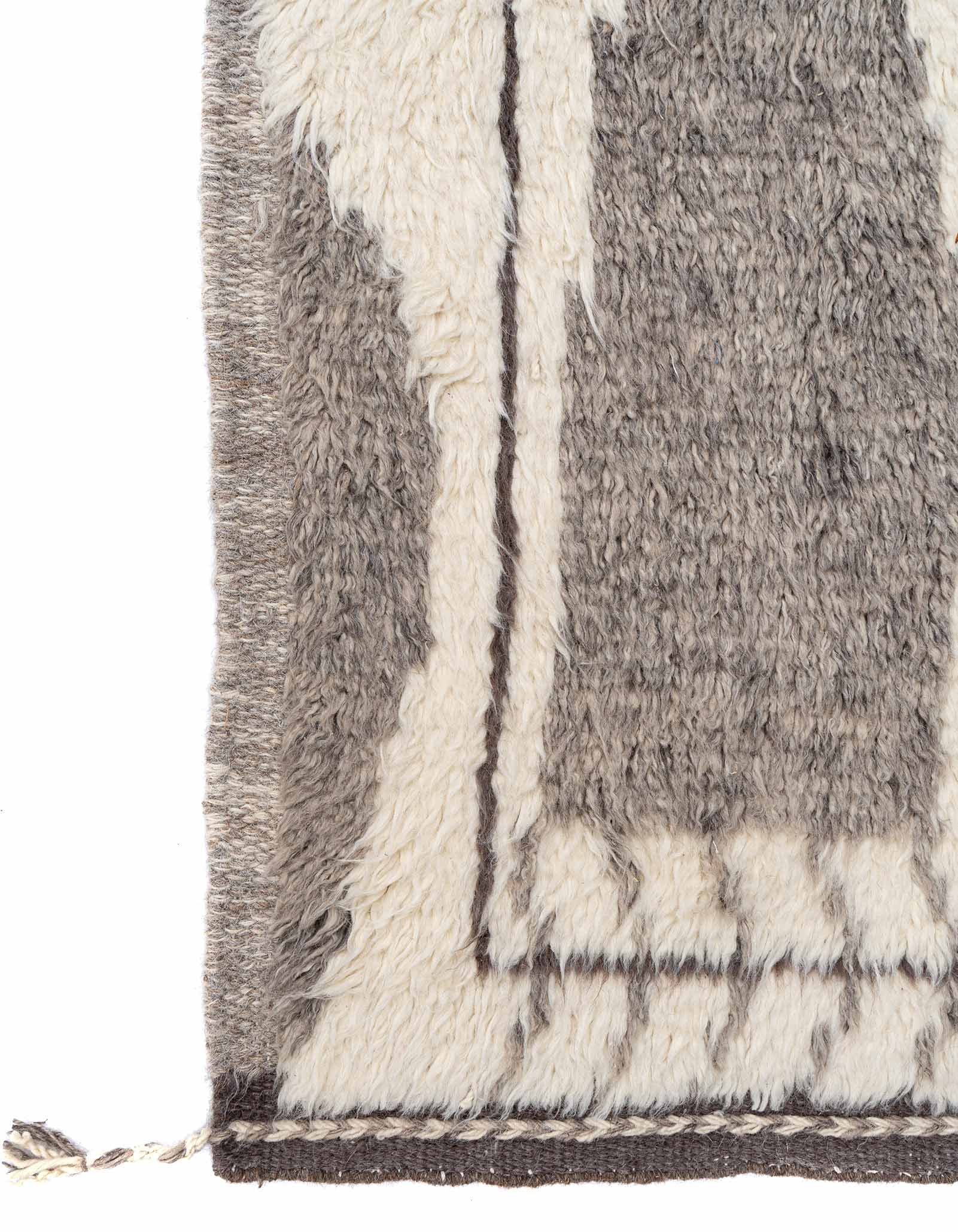 Voyageur Hand-Knotted Wool Rug