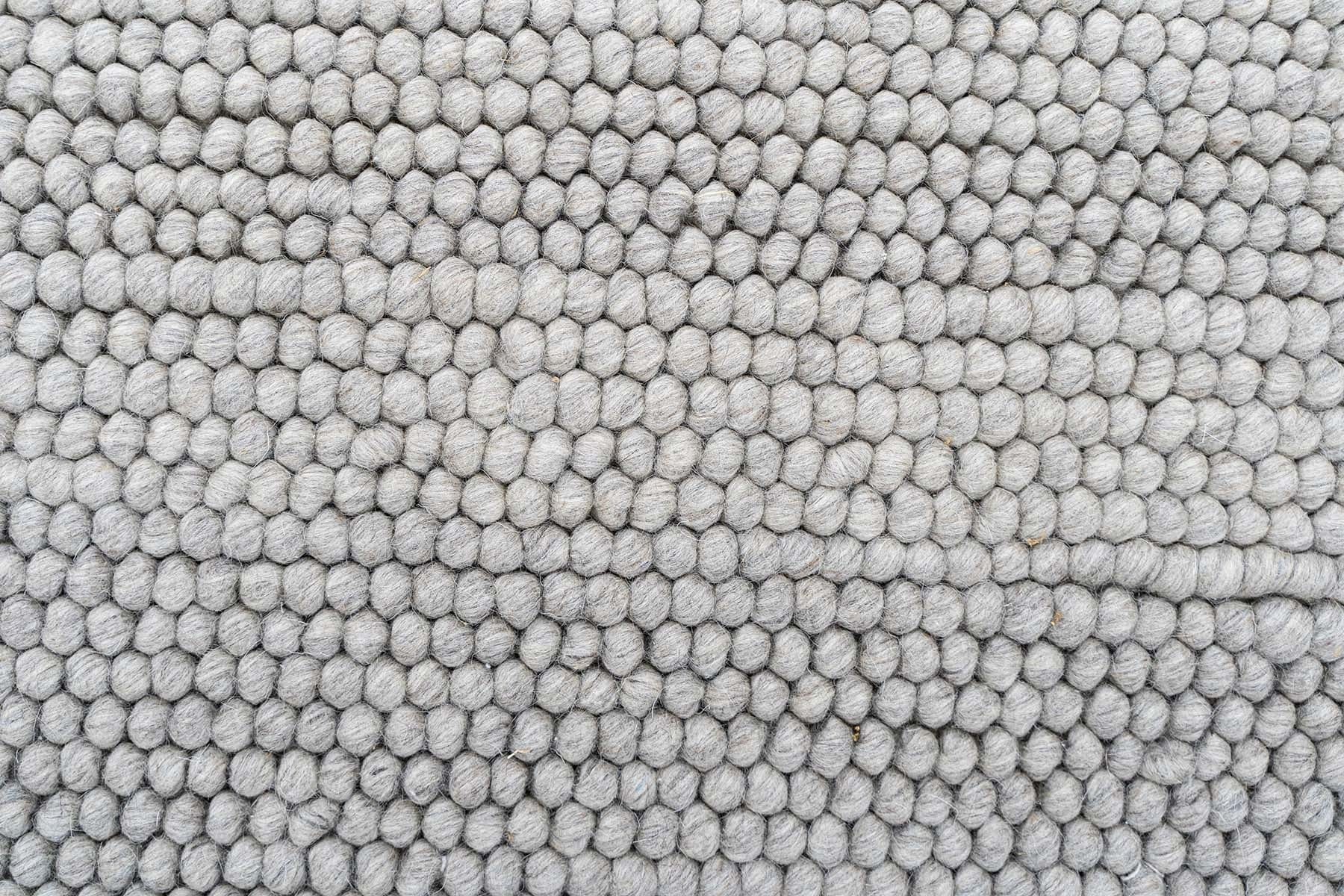 Pebble & Braid - Charcoal
