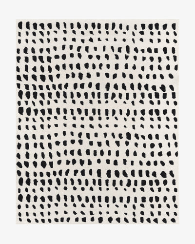 Arctic Wool Rug / Swatch