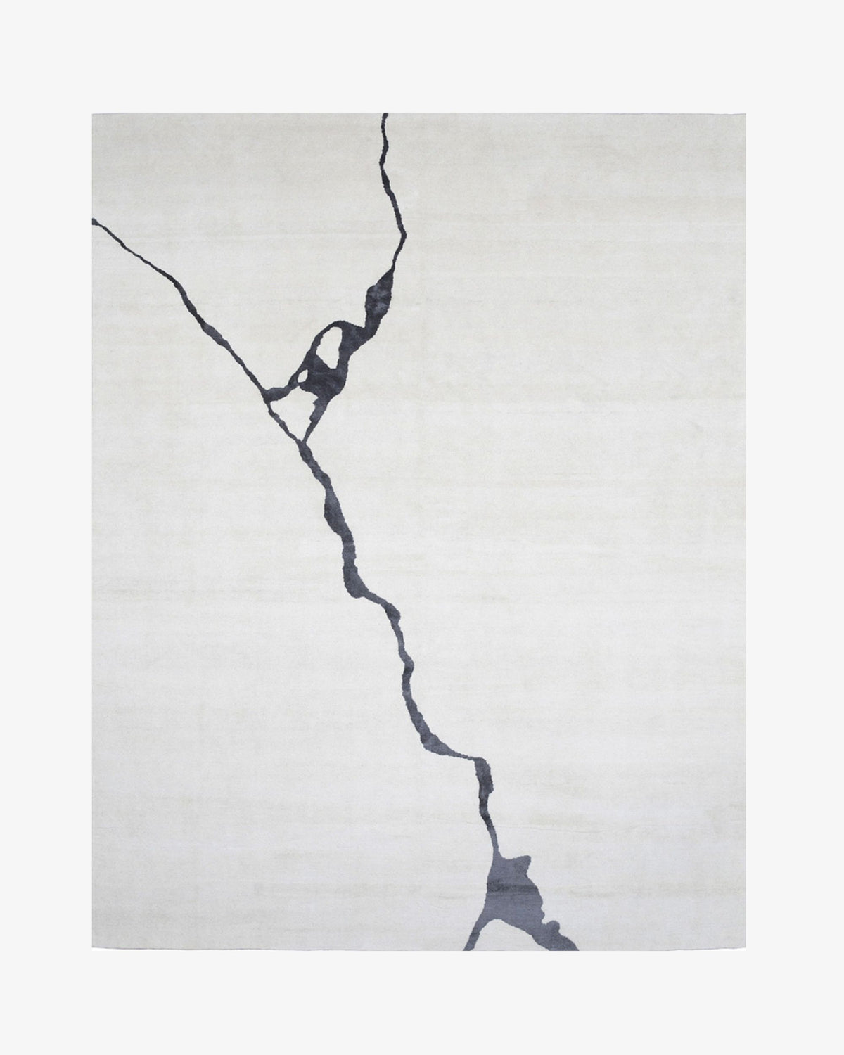 Stream Wool & Silk Rug