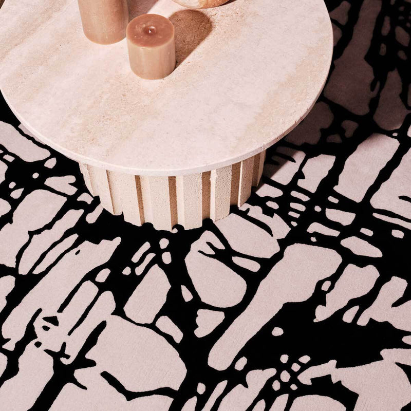 Hand-Tufted