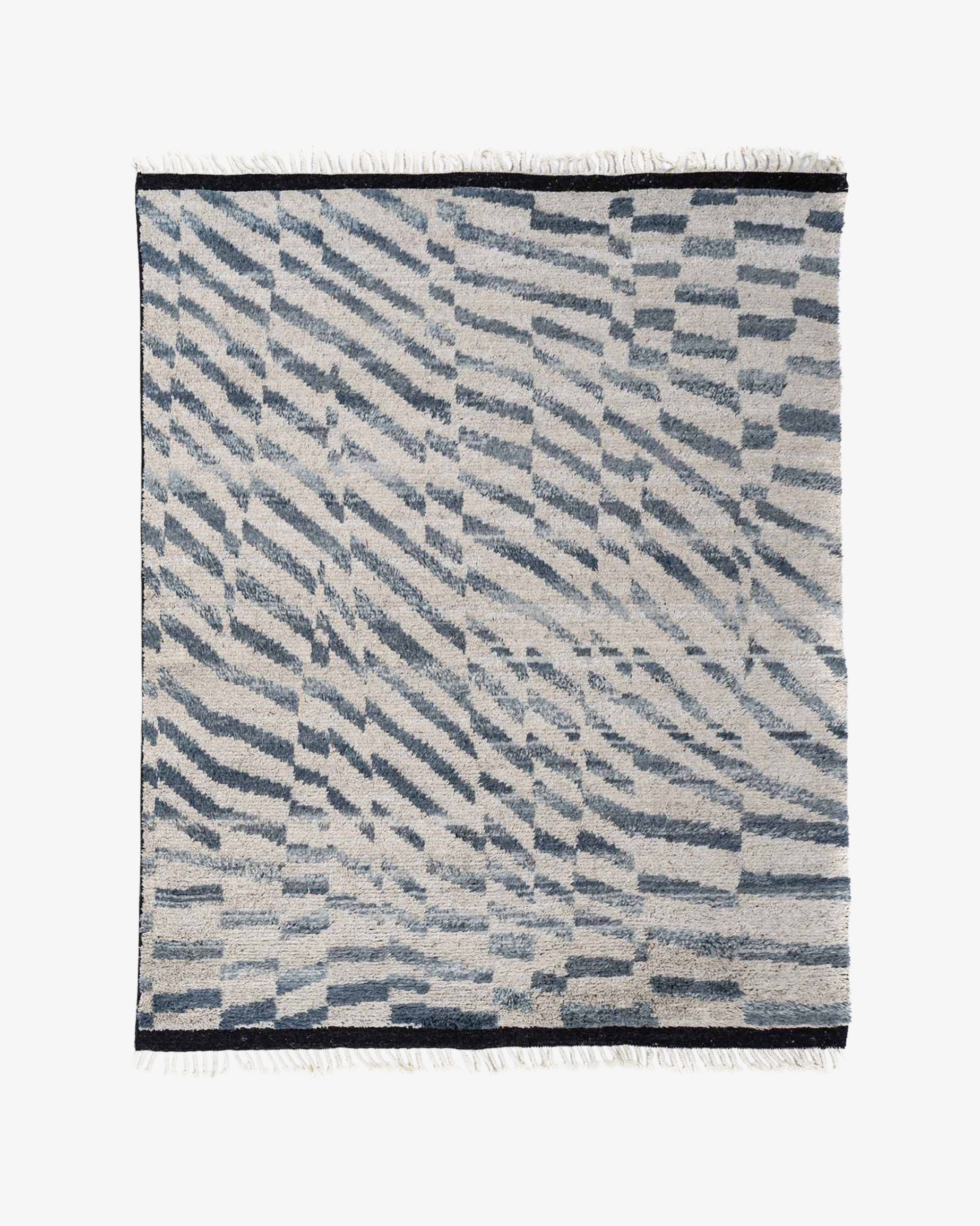Silo Hand-Knotted Wool Rug
