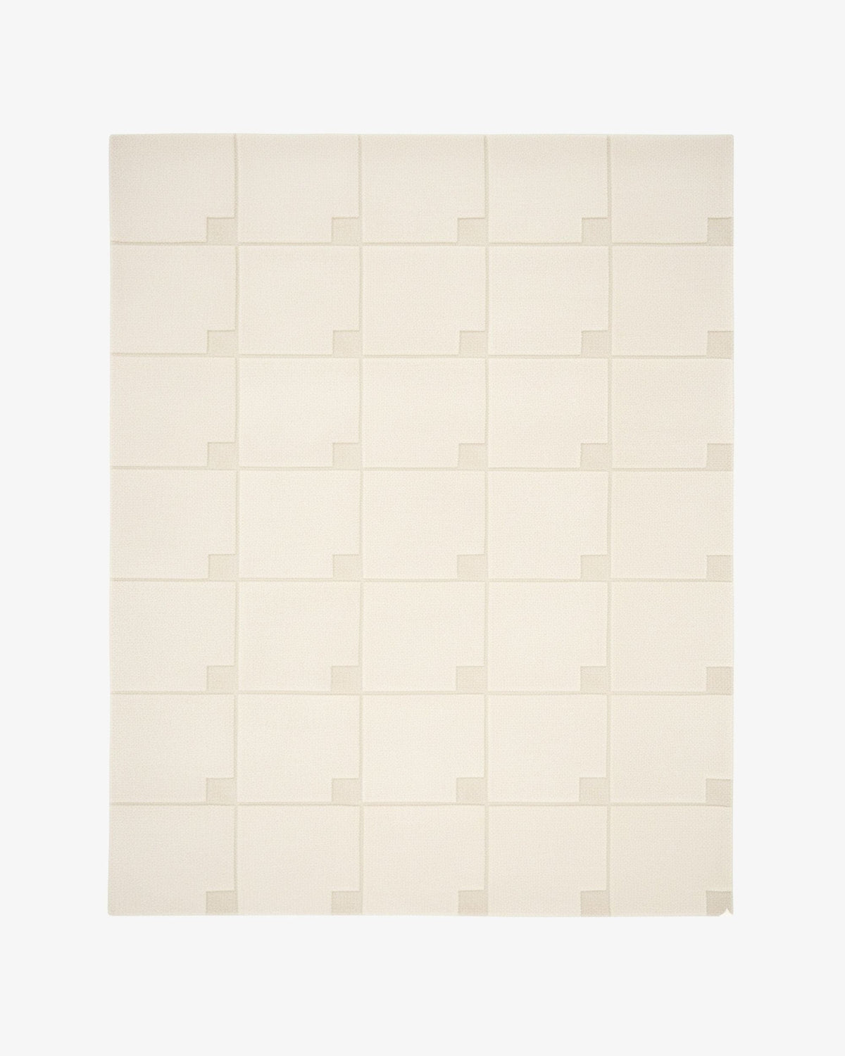 Avalanche Wool Rug swatch