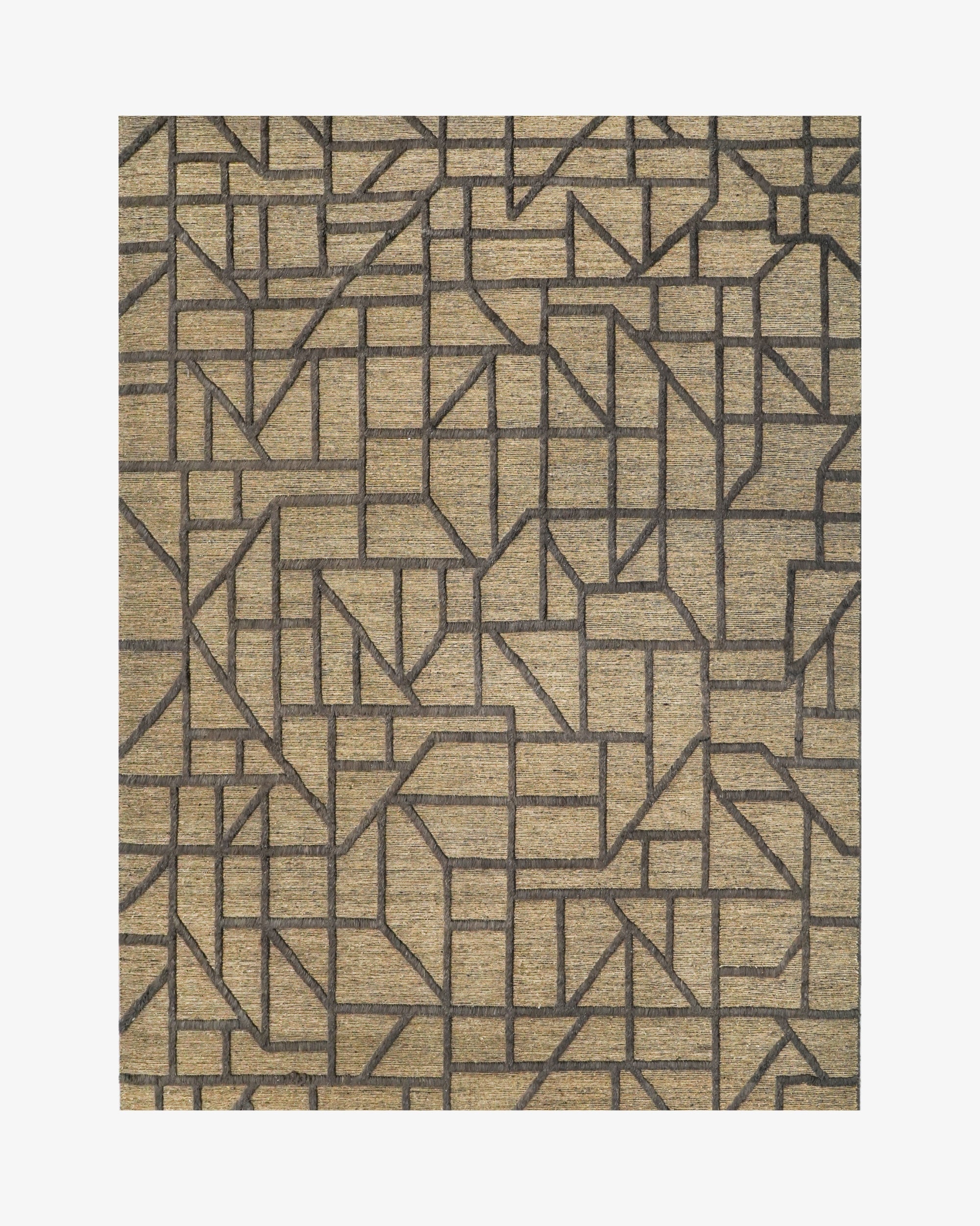 Pazo Knotted Rug