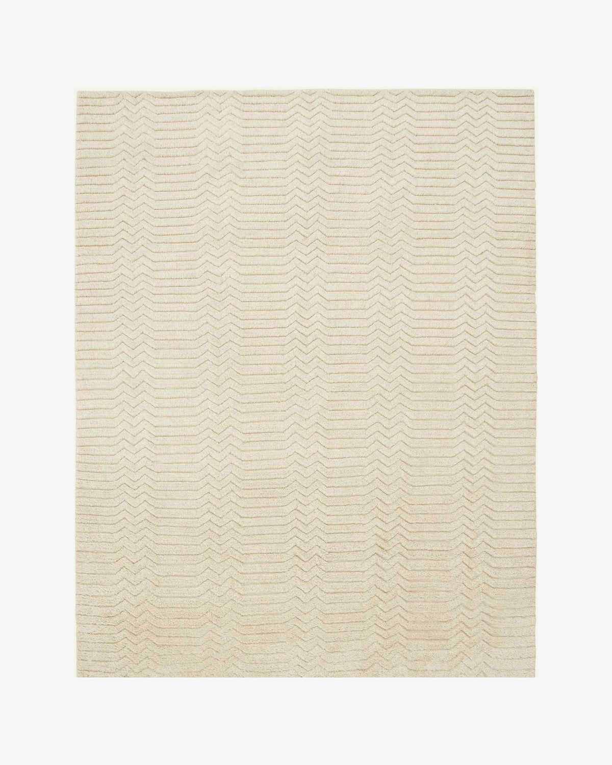 Serengeti Wool Rug swatch