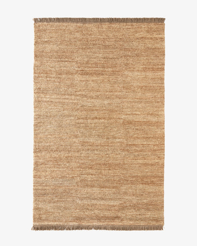 Savannah Jute Rug / Natural / Swatch
