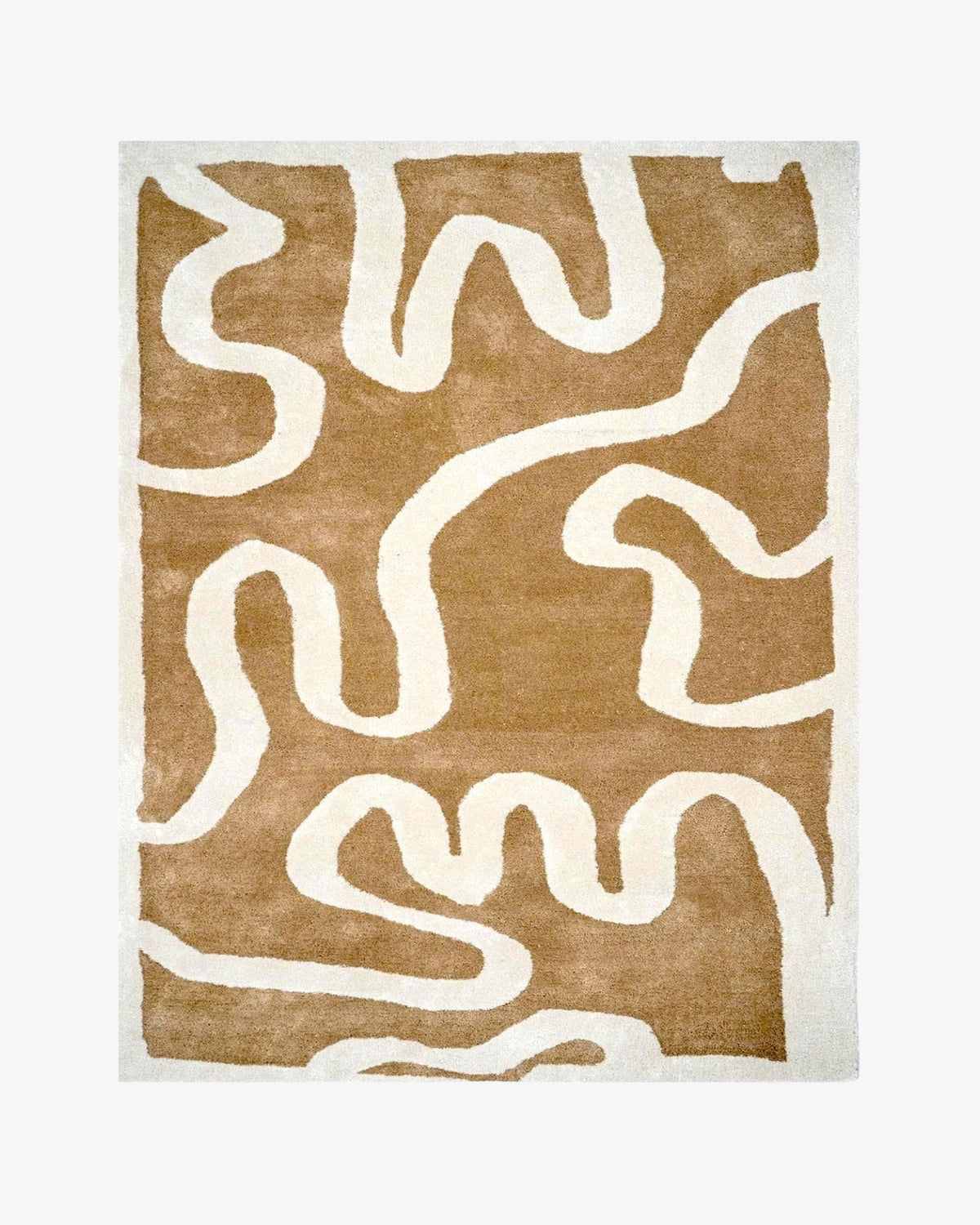 Congrand Wool Rug swatch